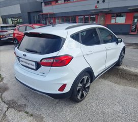 FORD Fiesta Active 1.0 ecoboost h 125cv