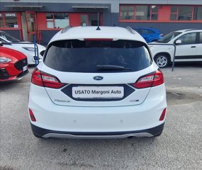 FORD Fiesta Active 1.0 ecoboost h 125cv