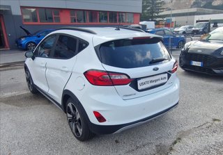 FORD Fiesta Active 1.0 ecoboost h 125cv