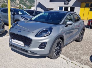 FORD Puma 1.0 ecoboost h Titanium s&s 125cv