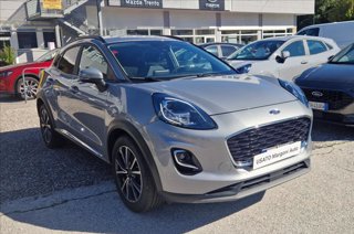 FORD Puma 1.0 ecoboost h Titanium s&s 125cv