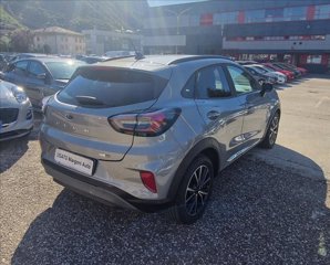 FORD Puma 1.0 ecoboost h Titanium s&s 125cv