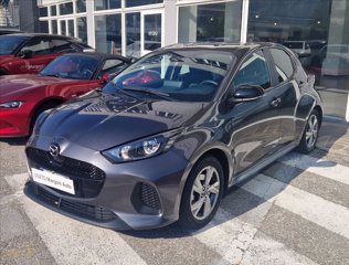 MAZDA 2 1.5 vvt full hybrid electric Exclusive Line e-cvt