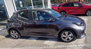 MAZDA 2 1.5 vvt full hybrid electric Exclusive Line e-cvt