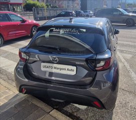 MAZDA 2 1.5 vvt full hybrid electric Exclusive Line e-cvt