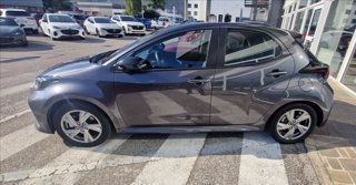 MAZDA 2 1.5 vvt full hybrid electric Exclusive Line e-cvt