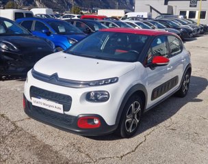 CITROEN C3 1.2 puretech Shine 82cv