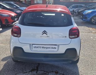 CITROEN C3 1.2 puretech Shine 82cv