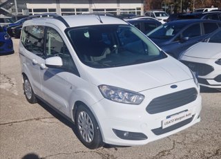 FORD tourneo courier 1.0 ecob. 100cv plus E6