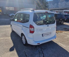 FORD tourneo courier 1.0 ecob. 100cv plus E6