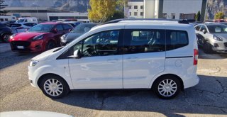 FORD tourneo courier 1.0 ecob. 100cv plus E6