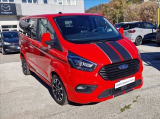 FORD tourneo custom 320 2.0 tdci 150cv MHEV Sport L1H1 E6.2