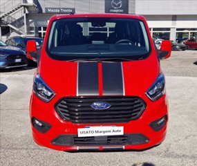 FORD tourneo custom 320 2.0 tdci 150cv MHEV Sport L1H1 E6.2