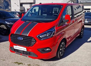 FORD tourneo custom 320 2.0 tdci 150cv MHEV Sport L1H1 E6.2