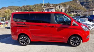 FORD tourneo custom 320 2.0 tdci 150cv MHEV Sport L1H1 E6.2