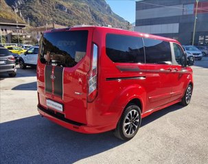 FORD tourneo custom 320 2.0 tdci 150cv MHEV Sport L1H1 E6.2