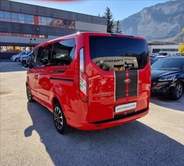 FORD tourneo custom 320 2.0 tdci 150cv MHEV Sport L1H1 E6.2