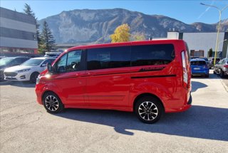FORD tourneo custom 320 2.0 tdci 150cv MHEV Sport L1H1 E6.2
