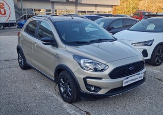FORD Ka + active 1.2 s&s 85cv