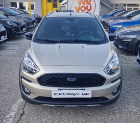 FORD Ka + active 1.2 s&s 85cv