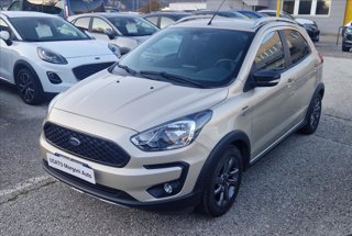 FORD Ka + active 1.2 s&s 85cv