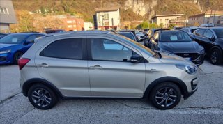 FORD Ka + active 1.2 s&s 85cv