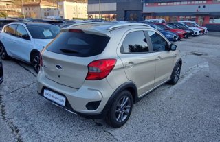 FORD Ka + active 1.2 s&s 85cv