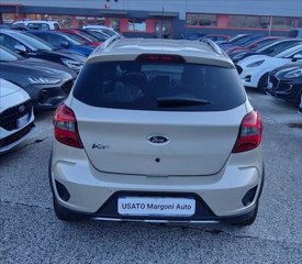 FORD Ka + active 1.2 s&s 85cv