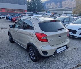 FORD Ka + active 1.2 s&s 85cv