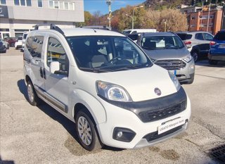 FIAT Fiorino qubo N1 1.3 mjt 95cv trekking E6
