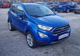 FORD EcoSport 1.0 ecoboost Titanium s&s 125cv