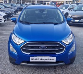 FORD EcoSport 1.0 ecoboost Titanium s&s 125cv