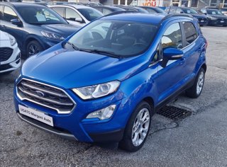 FORD EcoSport 1.0 ecoboost Titanium s&s 125cv