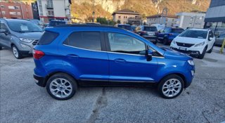 FORD EcoSport 1.0 ecoboost Titanium s&s 125cv