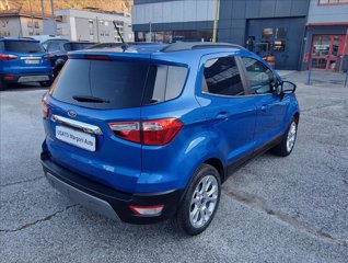 FORD EcoSport 1.0 ecoboost Titanium s&s 125cv