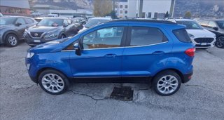 FORD EcoSport 1.0 ecoboost Titanium s&s 125cv