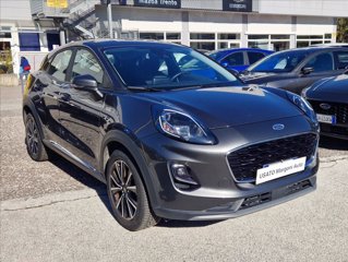 FORD Puma 1.0 ecoboost h Titanium s&s 125cv auto
