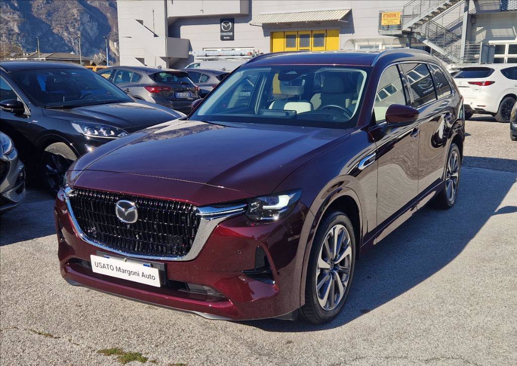 MAZDA CX-80 3.3 m-hybrid boost Takumi Plus auto