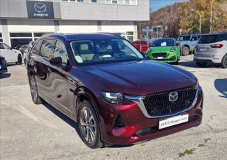 MAZDA CX-80 3.3 m-hybrid boost Takumi Plus auto