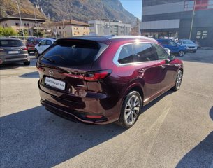 MAZDA CX-80 3.3 m-hybrid boost Takumi Plus auto