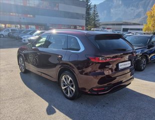 MAZDA CX-80 3.3 m-hybrid boost Takumi Plus auto