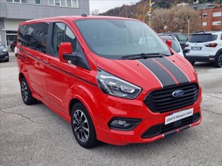 FORD tourneo custom 320 2.0 tdci 150cv MHEV Sport L1H1 E6.2