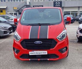 FORD tourneo custom 320 2.0 tdci 150cv MHEV Sport L1H1 E6.2
