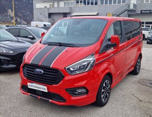 FORD tourneo custom 320 2.0 tdci 150cv MHEV Sport L1H1 E6.2