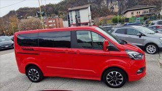 FORD tourneo custom 320 2.0 tdci 150cv MHEV Sport L1H1 E6.2