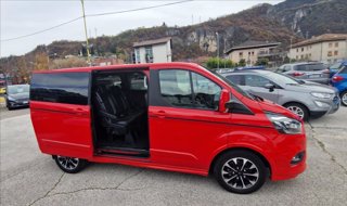 FORD tourneo custom 320 2.0 tdci 150cv MHEV Sport L1H1 E6.2