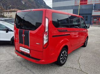 FORD tourneo custom 320 2.0 tdci 150cv MHEV Sport L1H1 E6.2