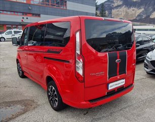 FORD tourneo custom 320 2.0 tdci 150cv MHEV Sport L1H1 E6.2