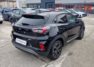 FORD Puma 1.0 ecoboost h Titanium s&s 125cv