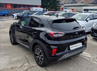 FORD Puma 1.0 ecoboost h Titanium s&s 125cv